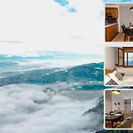 Luxescape-traumaussicht-wandergebiet-paragleiten-mountainbiken-erlebnis Card * 트레펜