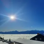 Luxescape-traumaussicht-wandergebiet-paragleiten-mountainbiken-erlebnis Card * 트레펜