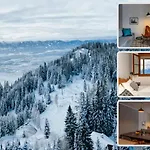 Luxescape-traumaussicht-wandergebiet-paragleiten-mountainbiken-erlebnis Card 아파트