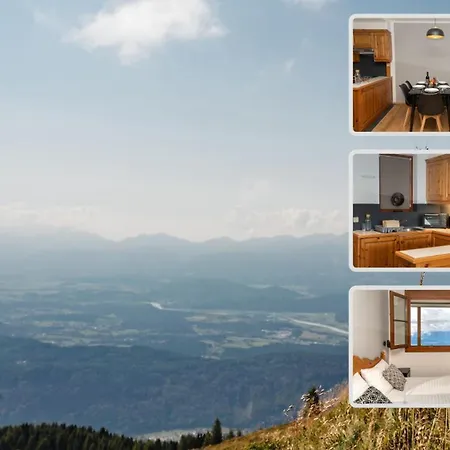 Luxescape-traumaussicht-wandergebiet-paragleiten-mountainbiken-erlebnis Card Appartamento