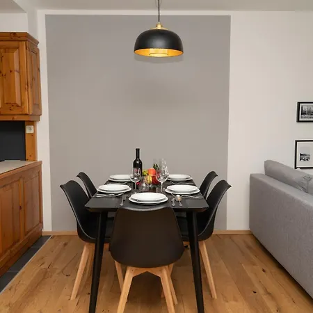 Appartement Luxescape-traumaussicht-wandergebiet-paragleiten-mountainbiken-erlebnis Card *