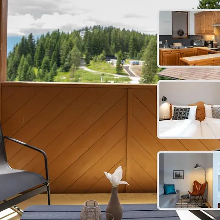 Luxescape-traumaussicht-wandergebiet-paragleiten-mountainbiken-erlebnis Card Appartamento Treffen