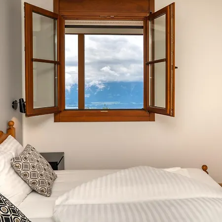 Appartement Luxescape-traumaussicht-wandergebiet-paragleiten-mountainbiken-erlebnis Card