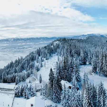 Appartamento Luxescape-traumaussicht-wandergebiet-paragleiten-mountainbiken-erlebnis Card Treffen