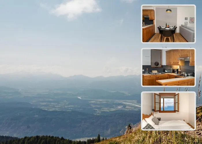 Luxescape-traumaussicht-wandergebiet-paragleiten-mountainbiken-erlebnis Card Lägenhet