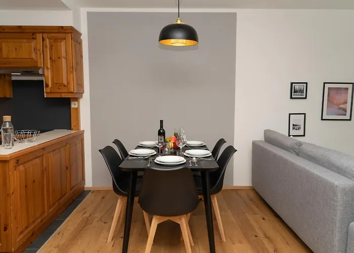 Apartment Luxescape-traumaussicht-wandergebiet-paragleiten-mountainbiken-erlebnis Card *