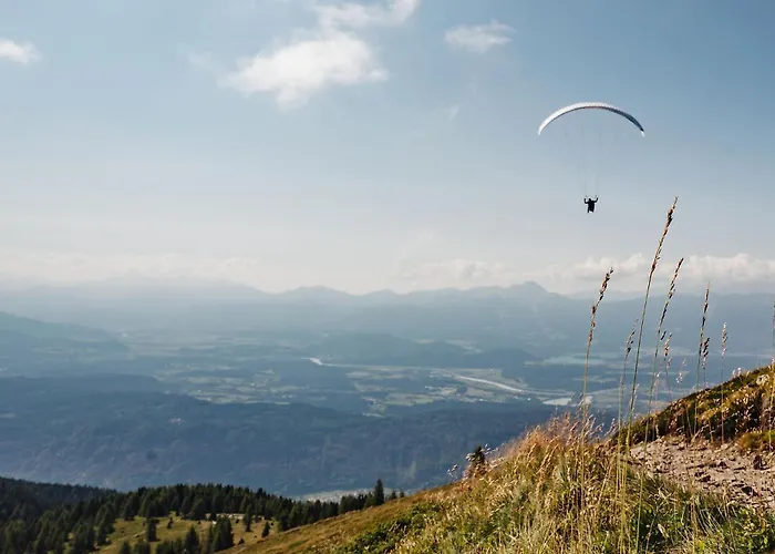 Luxescape-traumaussicht-wandergebiet-paragleiten-mountainbiken-erlebnis Card Appartement *